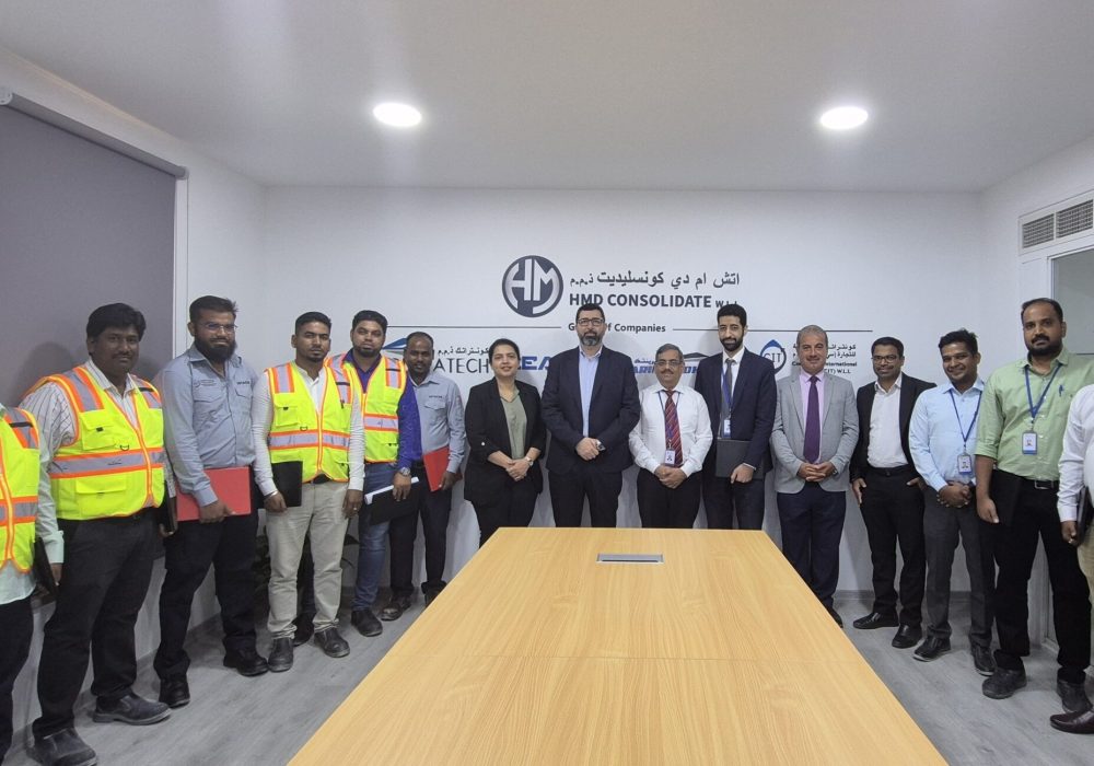 Employee Appreciation Certification Ceremony